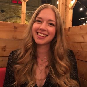 Meet your Posher, Audrey ann